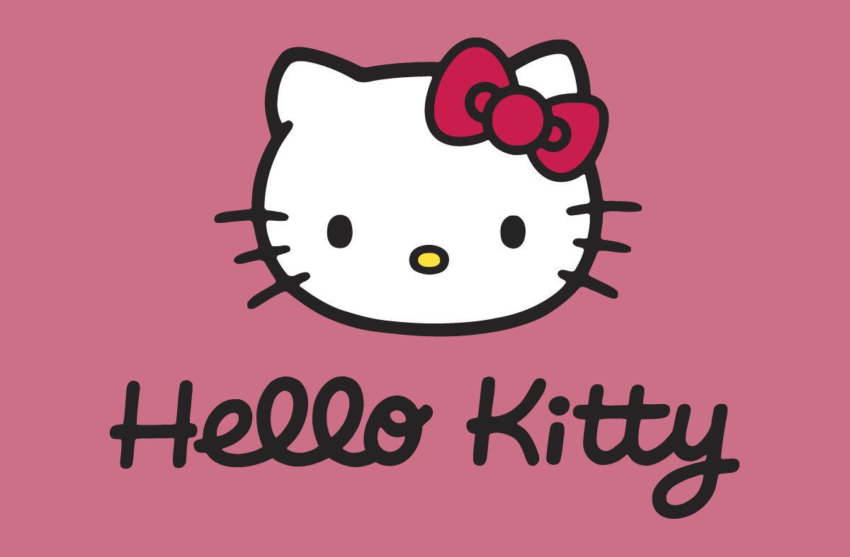 Hello Kitty Font - Download Free Fonts