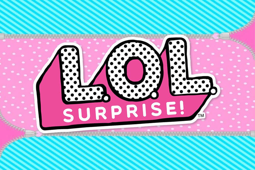 LOL Dolls Font - Download Free Fonts