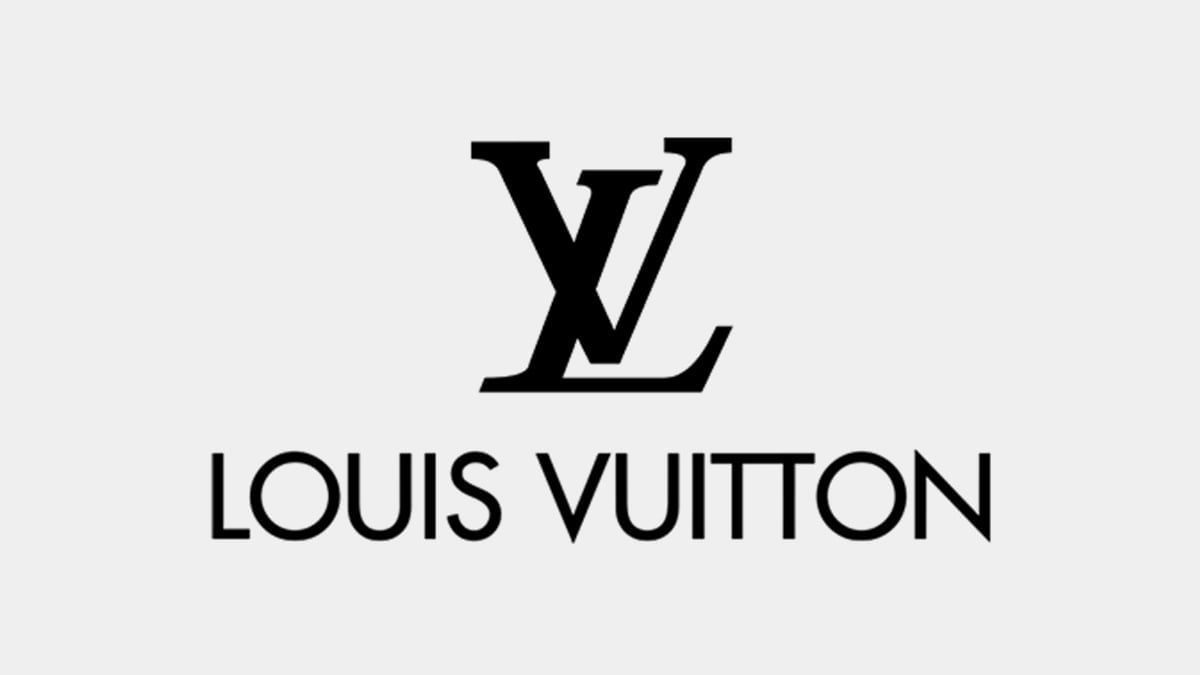 Louis Vuitton Script on Behance