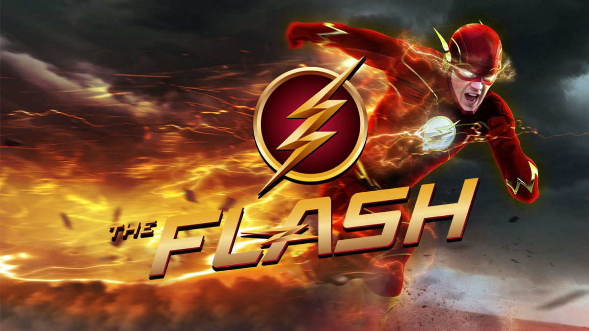 The Flash Font - Download Free Fonts