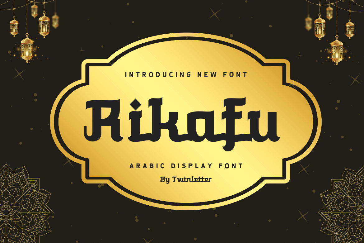 rikafu-font-fontforfree