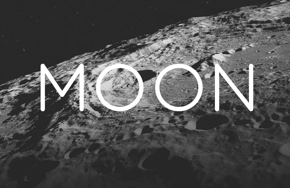 Moon Font - Download Free Fonts