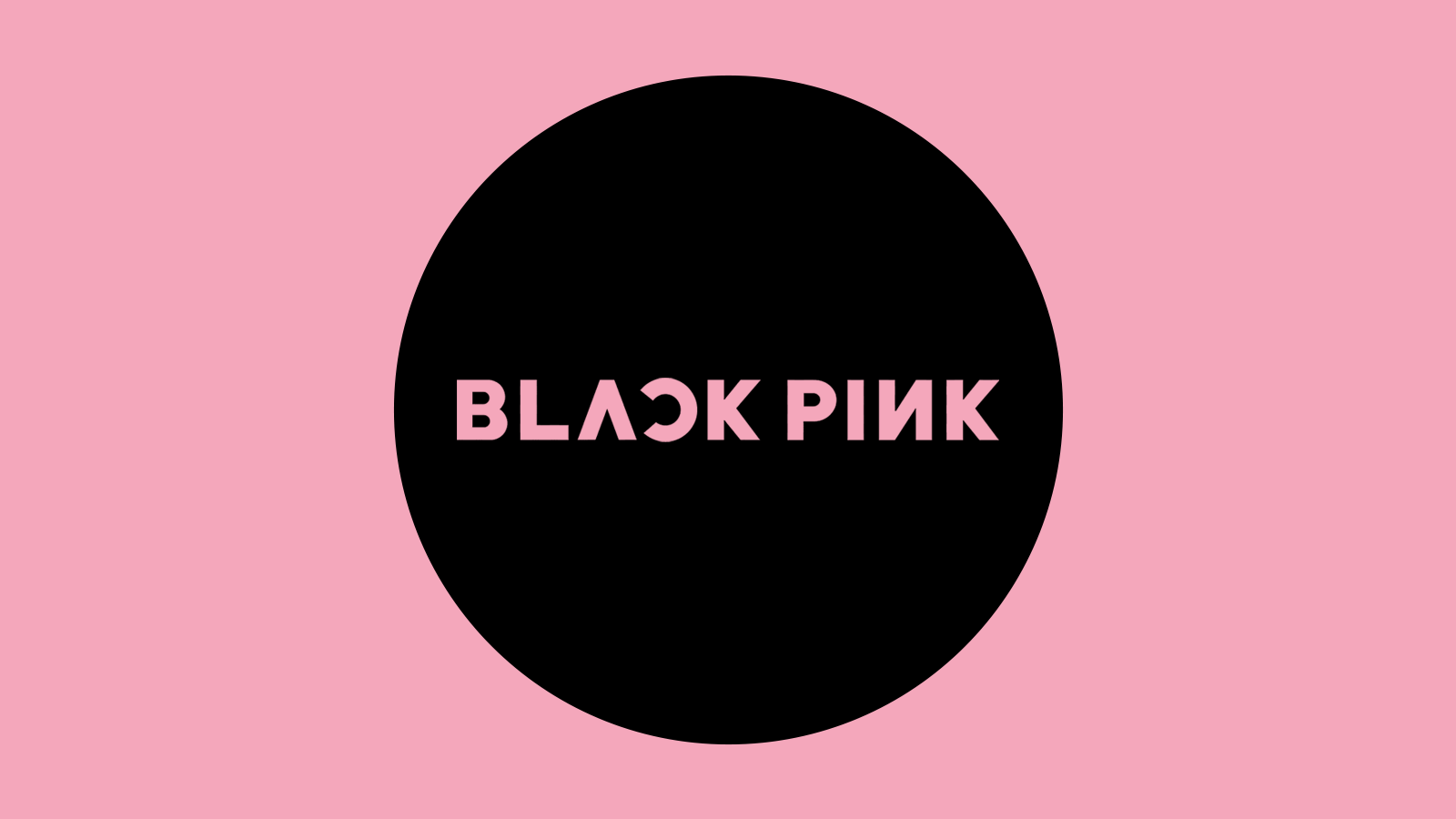 BLACKPINK Font - Download Free Fonts