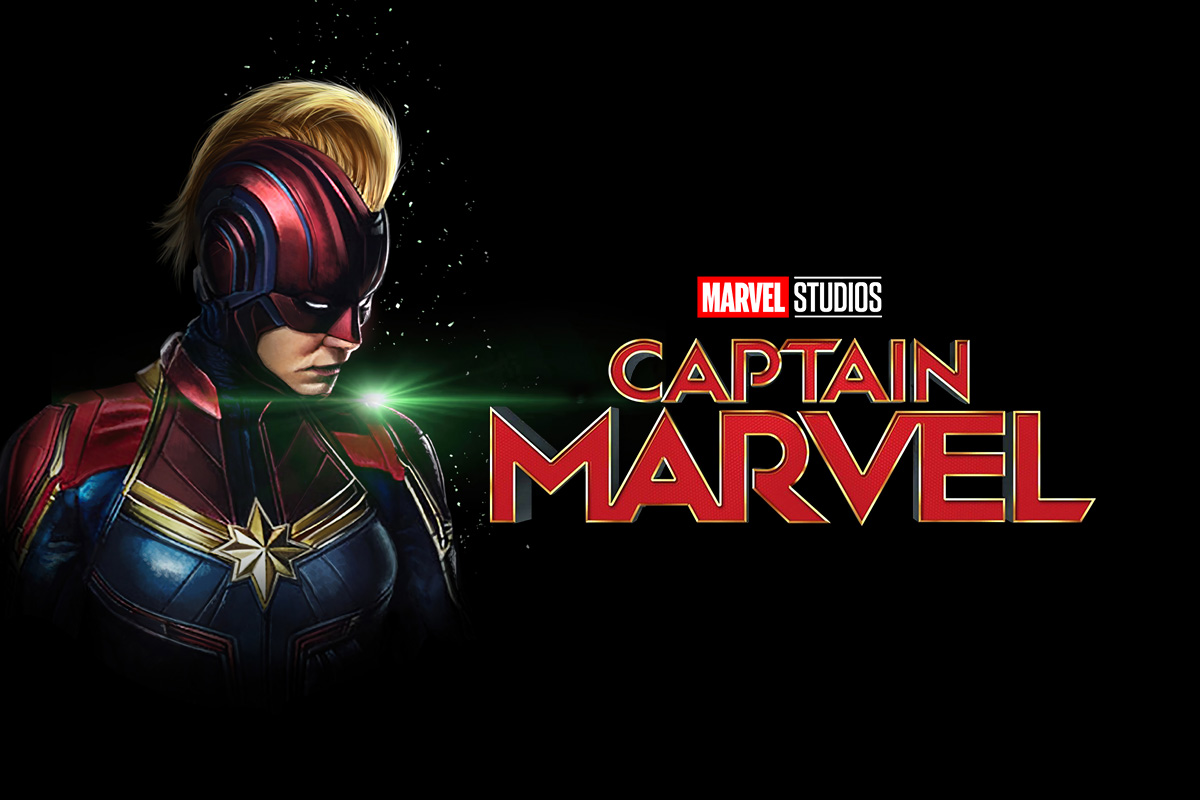 Captain Marvel Font - Download Free Fonts