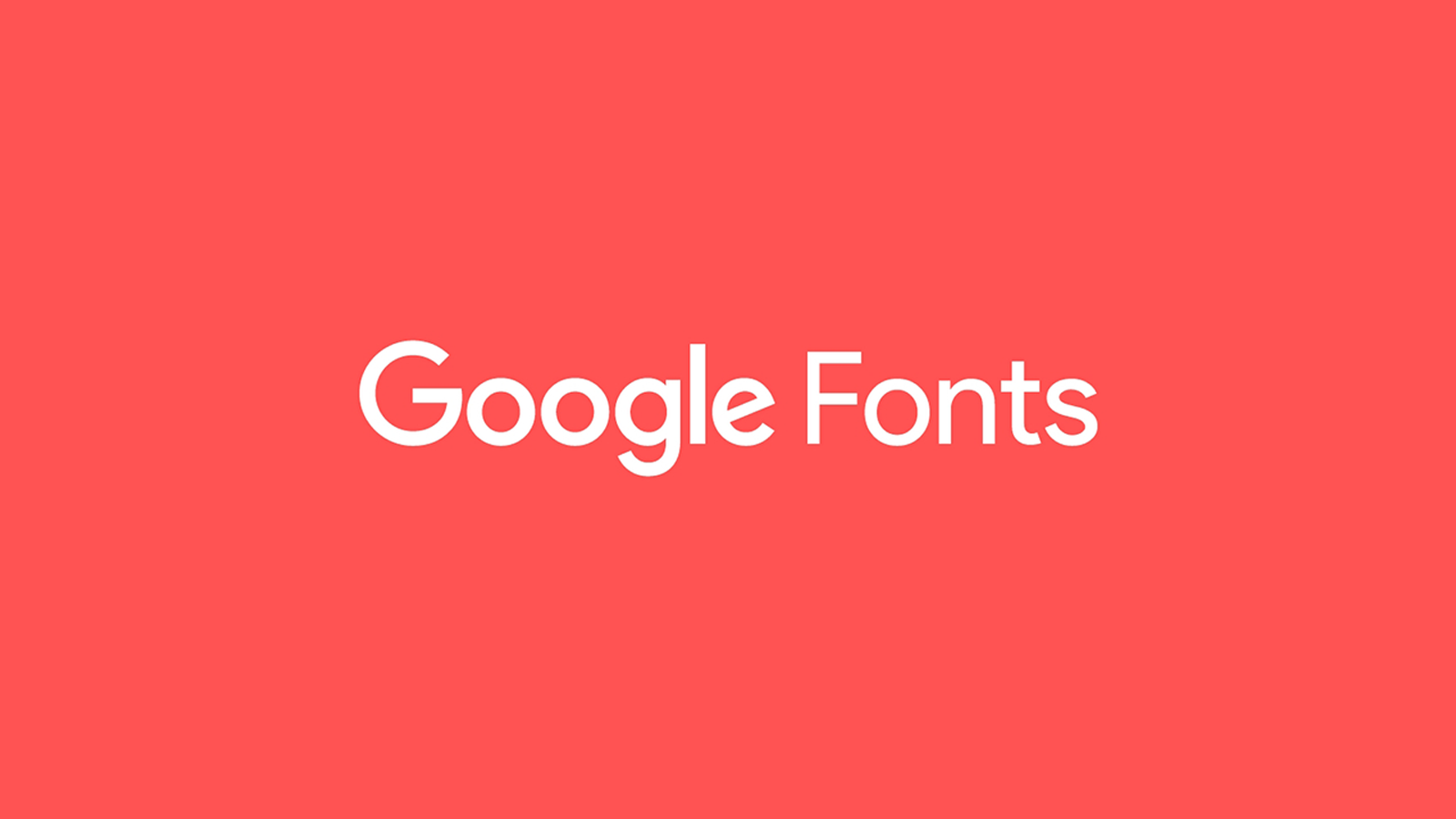 Google sans font