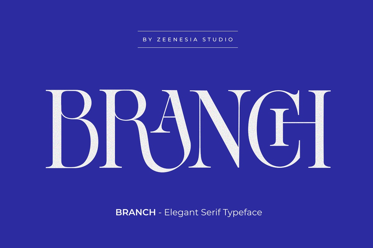 Branch Font - Download Free Fonts