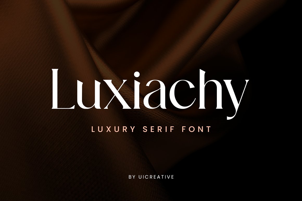 luxiachy-font-download-free-fonts