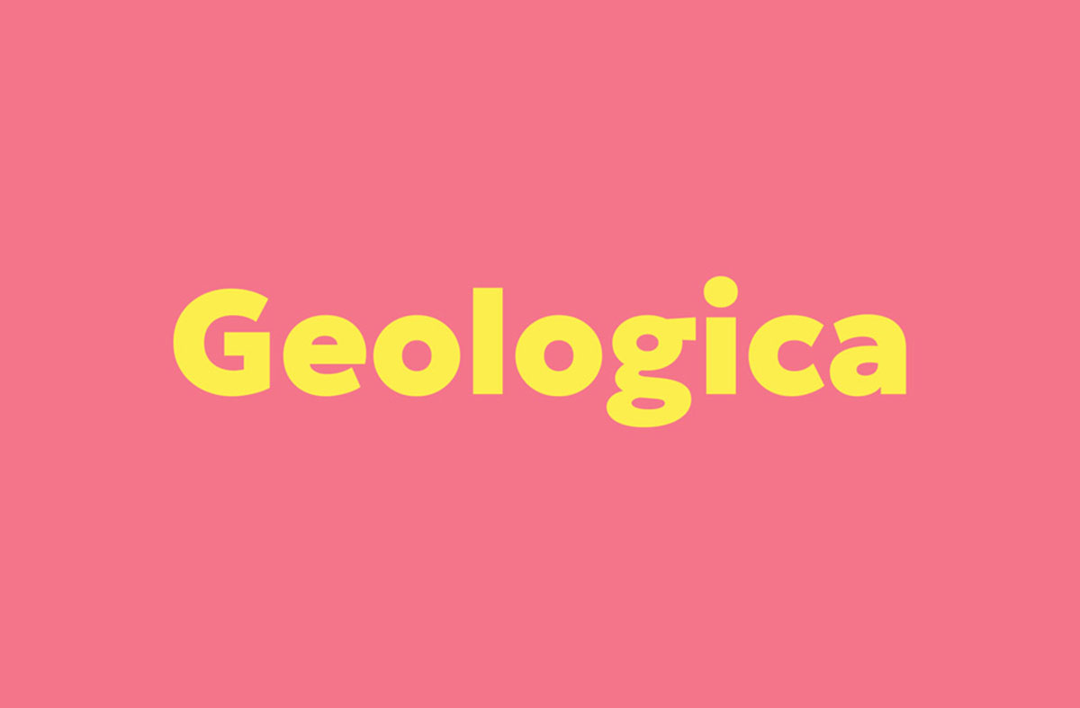 Geologica font. Шрифт geologica. Dior font.