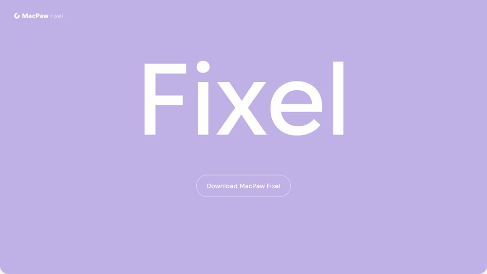 fixel font